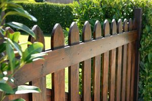 Fence Washing Is Vital For the Health of Your Fence