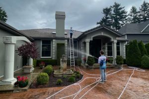 Exterior House Cleaning: 3 Reasons Why It’s Important