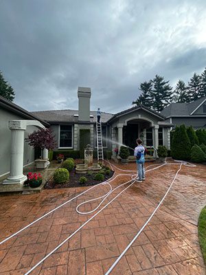Exterior House Cleaning: 3 Reasons Why It’s Important